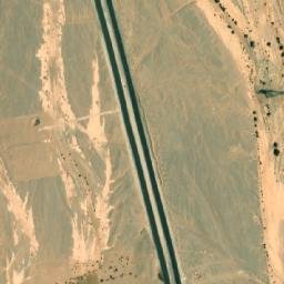 Satellite imagery of Ḩā’iţ Qinā, EG
