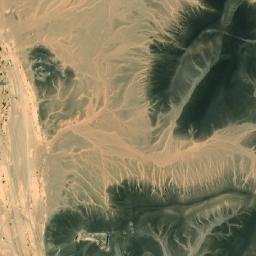 Satellite imagery of Ḩā’iţ Qinā, EG