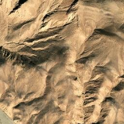 Satellite imagery of Jabal Muḩammad Rabāḩ, EG