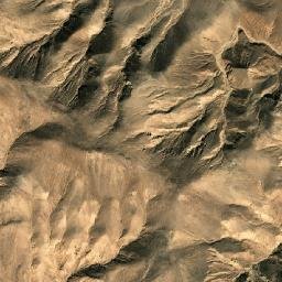 Satellite imagery of Jabal Muḩammad Rabāḩ, EG