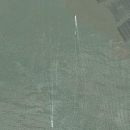 Satellite imagery of Pillar Rocks (historical), CN