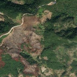 Satellite imagery of Yunfeng Shan, CN