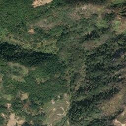 Satellite imagery of Yunfeng Shan, CN