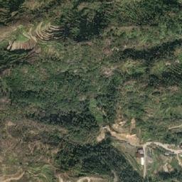 Satellite imagery of Yunfeng Shan, CN