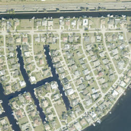 Satellite imagery of Fourmile Point, US