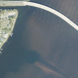 Satellite imagery of Fourmile Point, US