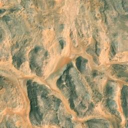 Satellite imagery of Ţal‘at Khashm Juhaynah, EG
