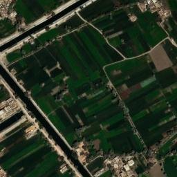 Satellite imagery of Kawlat Ḩīḑān, EG