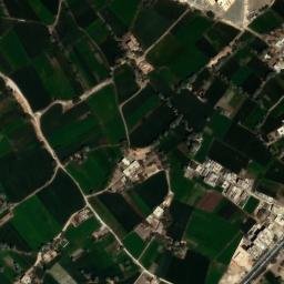 Satellite imagery of Kawlat Ḩīḑān, EG