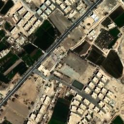 Satellite imagery of Kawlat Ḩīḑān, EG