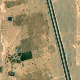 Satellite imagery of Ḩā’iţ Qinā, EG