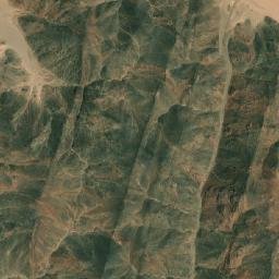 Satellite imagery of Jabal Ḩaḑrabīyah, EG