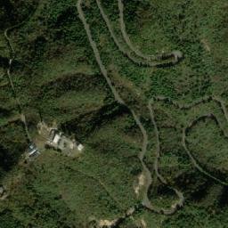 Satellite imagery of Jinshimian Shan, CN