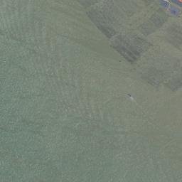 Satellite imagery of Pillar Rocks (historical), CN