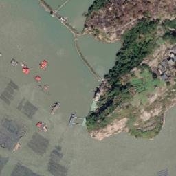 Satellite imagery of Vivian Rock (historical), CN