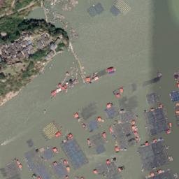 Satellite imagery of Vivian Rock (historical), CN