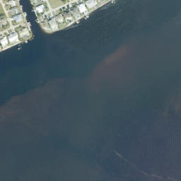 Satellite imagery of Fourmile Point, US