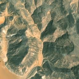 Satellite imagery of Ţal‘at Khashm Juhaynah, EG