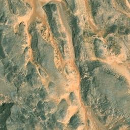 Satellite imagery of Ţal‘at Khashm Juhaynah, EG