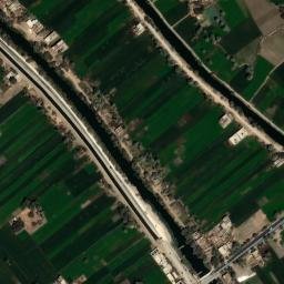 Satellite imagery of Kawlat Ḩīḑān, EG