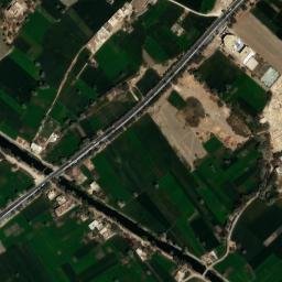 Satellite imagery of Kawlat Ḩīḑān, EG