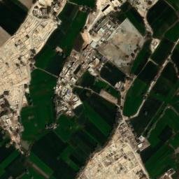 Satellite imagery of Kawlat Ḩīḑān, EG