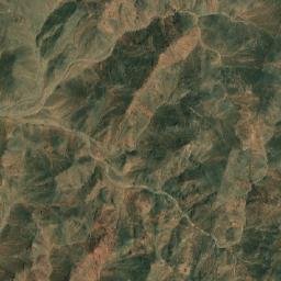 Satellite imagery of Jabal Ḩaḑrabīyah, EG