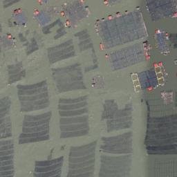 Satellite imagery of Vivian Rock (historical), CN