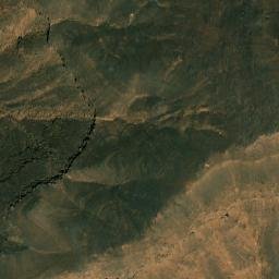 Satellite imagery of Adrar Bou Arkhat, DZ