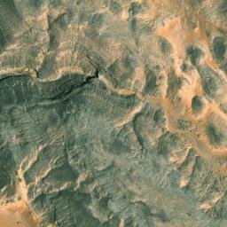 Satellite imagery of Ţal‘at Khashm Juhaynah, EG