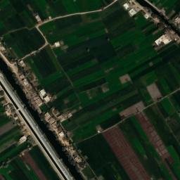 Satellite imagery of Kawlat Ḩīḑān, EG
