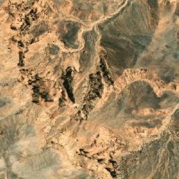 Satellite imagery of Jabal Abū Nujaylī, EG