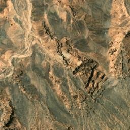 Satellite imagery of Jabal Abū Nujaylī, EG
