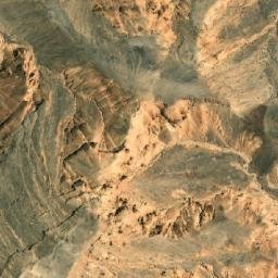 Satellite imagery of Jabal Abū Nujaylī, EG