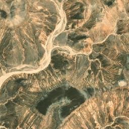 Satellite imagery of Jabal Abū Ḩād, EG