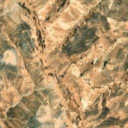 Satellite imagery of Jabal Abū Ḩād, EG