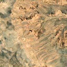 Satellite imagery of Jabal Abū Nujaylī, EG