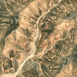 Satellite imagery of Jabal Abū Ḩād, EG