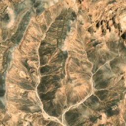 Satellite imagery of Jabal Abū Ḩād, EG