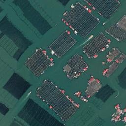 Satellite imagery of Ridge Point (historical), CN