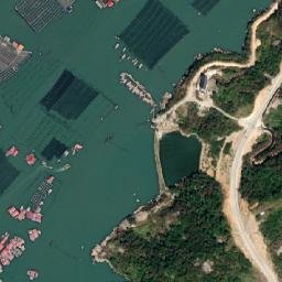 Satellite imagery of Ridge Point (historical), CN