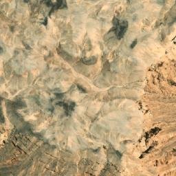 Satellite imagery of Jabal Abū Nujaylī, EG