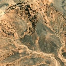 Satellite imagery of Jabal Abū Nujaylī, EG