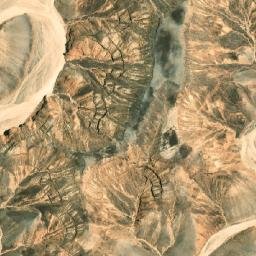 Satellite imagery of Jabal Abū Ḩād, EG