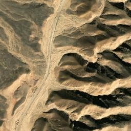 Satellite imagery of Manjam Muḩammad Rabāḩ, EG