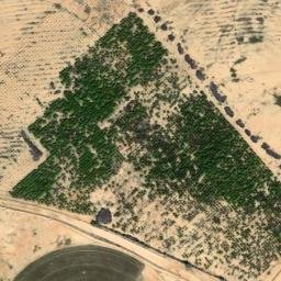 Satellite imagery of Jabal Şārah, SA