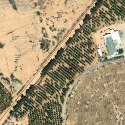 Satellite imagery of Jabal Şārah, SA