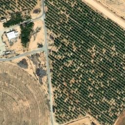 Satellite imagery of Jabal Şārah, SA