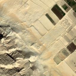 Satellite imagery of Naqb Abu Qandîl, EG