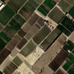 Satellite imagery of Naqb Abu Qandîl, EG